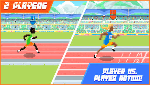 Sports Hero screenshot