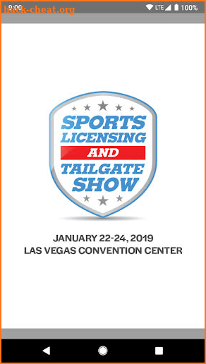 Sports Licensing & Tailgate Show screenshot