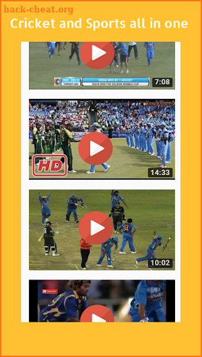 Sports Live IPL 2018 Tv screenshot