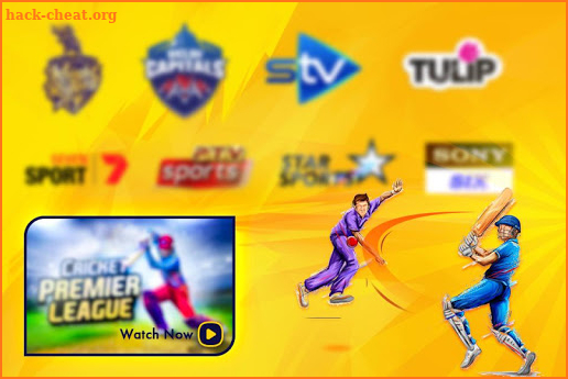 Sports Live TV : Live Cricket TV Guide screenshot