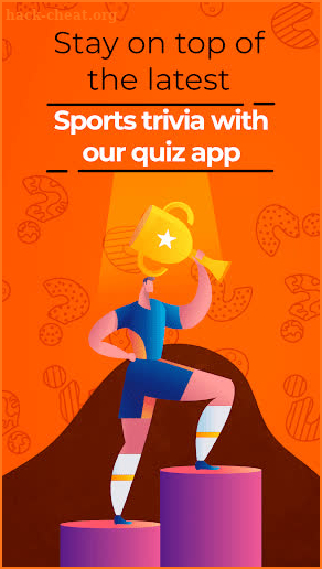 Sports Trivia Champ screenshot