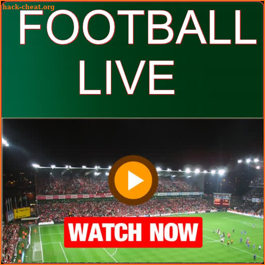 SPORTS TV : FOOTBALL SCORE STREAMING screenshot