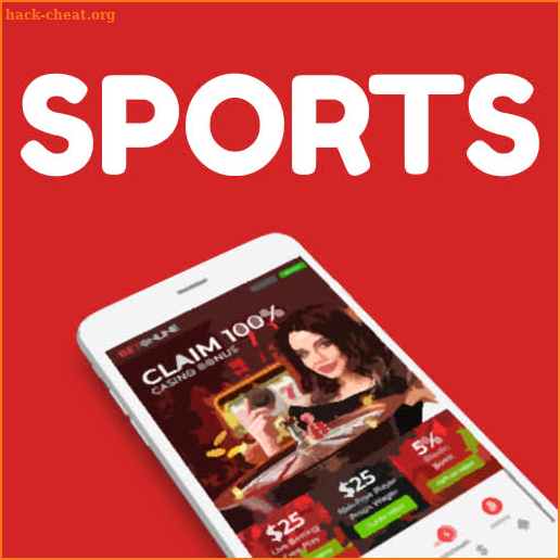 Sports&Games USA for Betonline AG screenshot