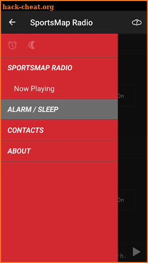 SPORTSMAPRADIO screenshot