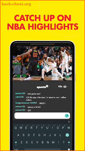 SportsQ Trivia screenshot