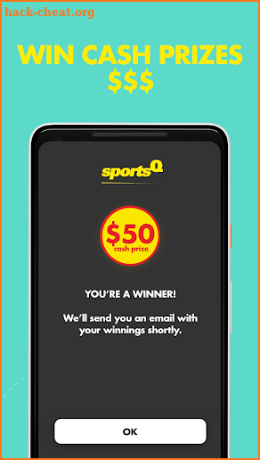 SportsQ Trivia screenshot