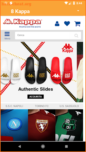 Sportswear - Top Sports Apparel screenshot