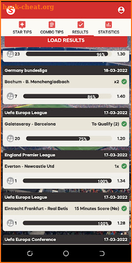 SportyBet Betting Tips screenshot