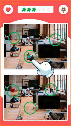 Spot It Game 1000+ levels - Find the Difference screenshot