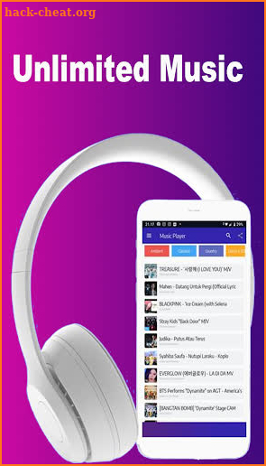 Spotiflyer : Music Downloader screenshot