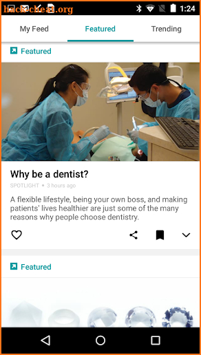 Spotlight by Sage Dental screenshot