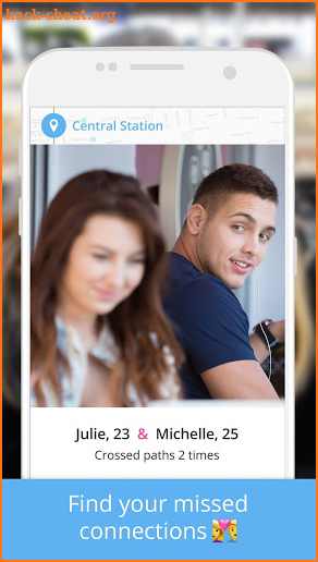 Spotted - meet, chat, date screenshot