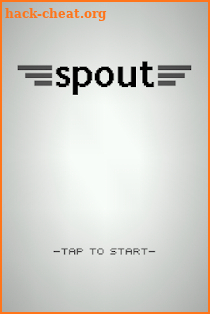 Spout: monochrome mission screenshot