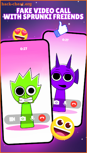 Spranky Video Call & Chat screenshot