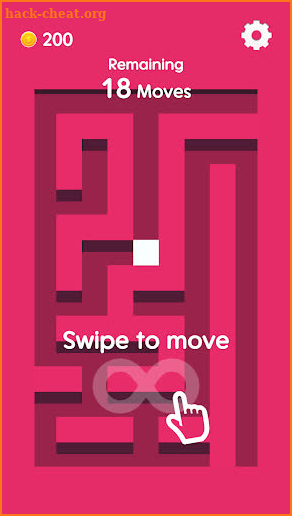 Spreading Maze screenshot