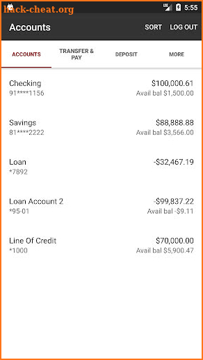 Springfield State Bank Mobile screenshot