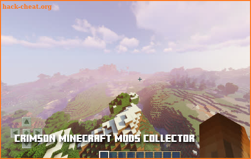 Sprinntes Minecraft Mods screenshot