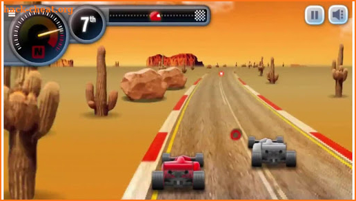 Sprint Club Nitro screenshot