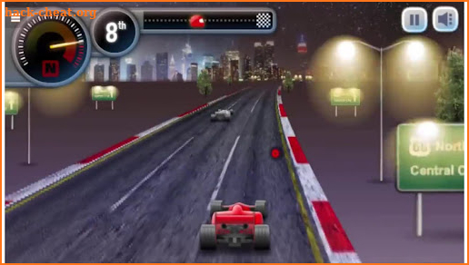 Sprint Club Nitro screenshot