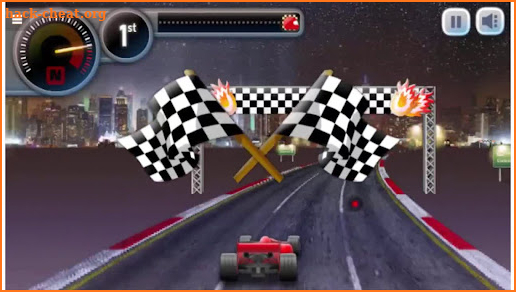 Sprint Club Nitro screenshot