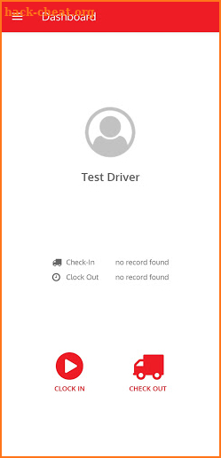 SprintDrive screenshot