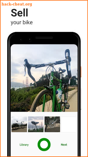 Sprocket -  Buy & Sell Bicycles, Bike Parts screenshot