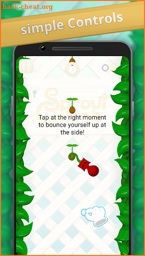 Sprout Climb screenshot