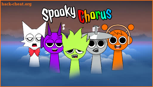 Sprunked Horror Singing Game screenshot