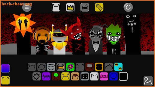 Sprunky Horror: Scary Beats screenshot