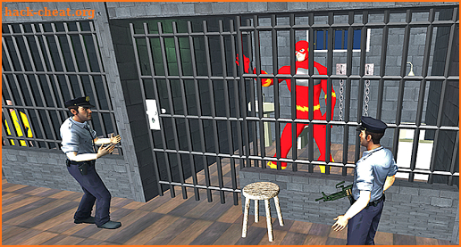 Spy Agent Flash Hero Prison Escape screenshot