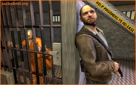 Spy Agent Prison Break : Super Breakout Action screenshot