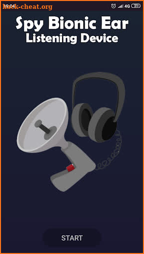 Spy Bionic Ear screenshot