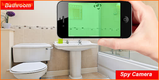 Spy camera detector and hidden camera finder screenshot