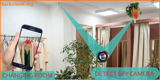 Spy Camera Detector - Detect Hidden Camera screenshot