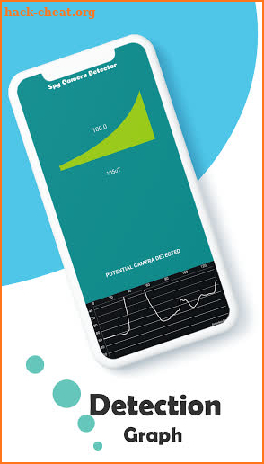 Spy Camera Detector - Hidden Camera Finder screenshot
