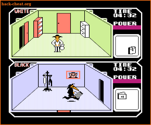 Spy vs. Spy screenshot