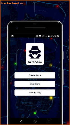 Spyfall - Find the Spy screenshot