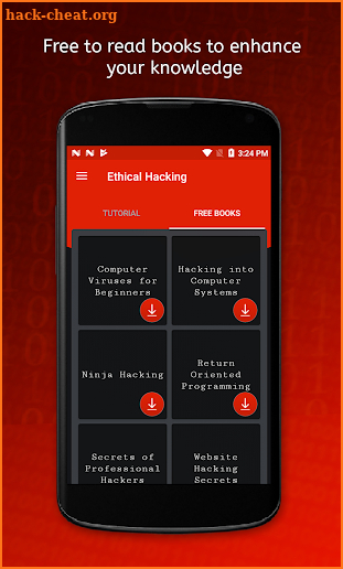 SpyFox - Ethical Hacking Complete Guide screenshot