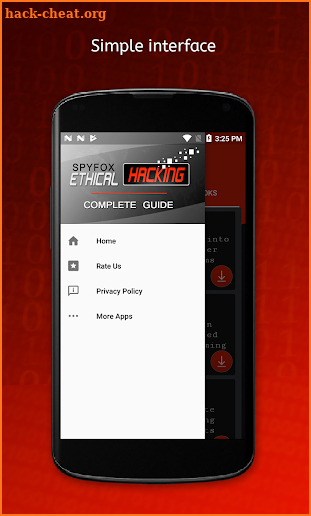 SpyFox - Ethical Hacking Complete Guide screenshot