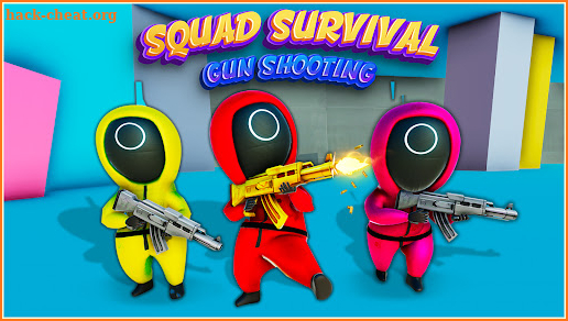 Squad Survival - Gun Shooting screenshot