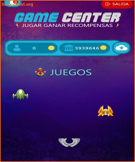 SQUADRON_WAR_Z-Game Center screenshot