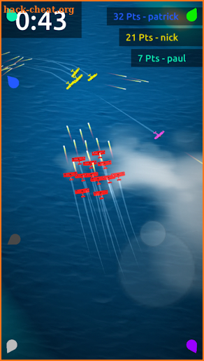 Squadron.io screenshot