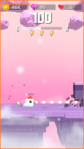 Square Animals - Cute Animal Friends and Rewards screenshot