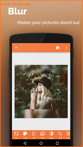 Square InPic - Photo Editor & Collage Maker screenshot