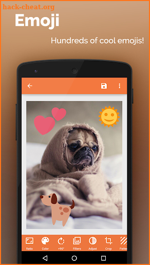 Square InPic - Photo Editor & Collage Maker screenshot