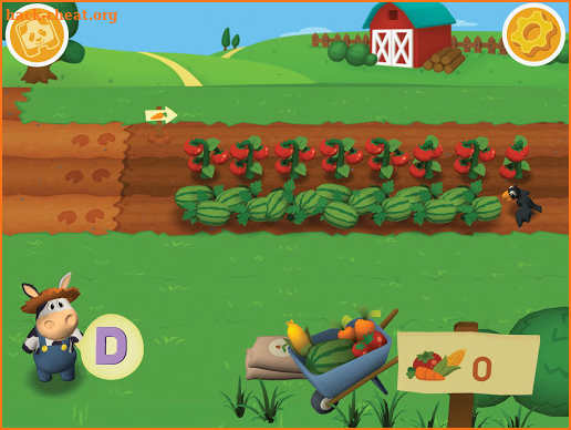 Square Panda Farming screenshot