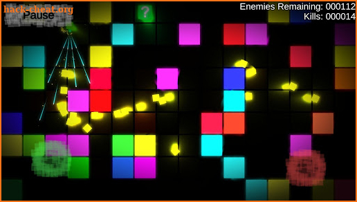 Square Shooter screenshot