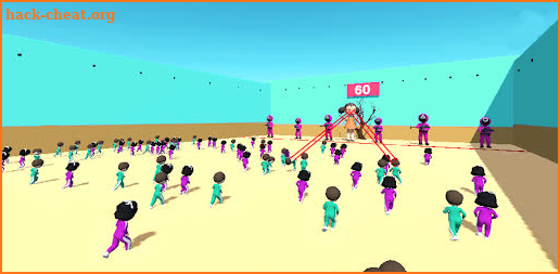 Squid Game screenshot