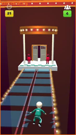 Squid game - Glass bridge screenshot