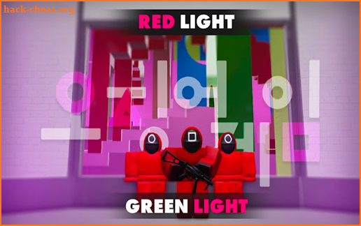 Squid Game – Green Light Red Light screenshot